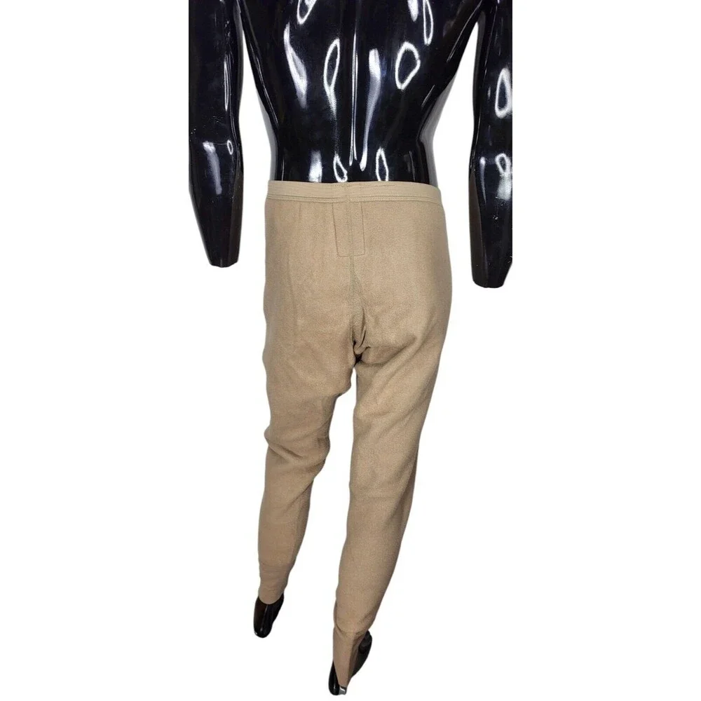 USGI Polartec Free Thermal Fire-Resistant Pant Liners Long Johns Large NEW